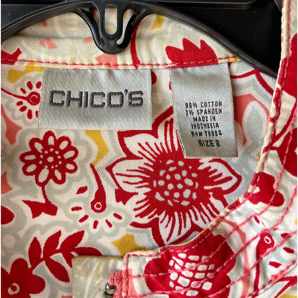 Chico’s jacket